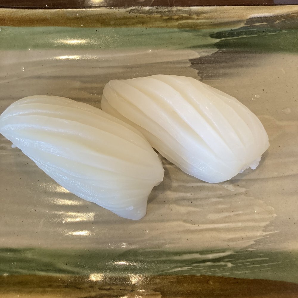 Sushi Maru Japanese Restaurant - Squid sushi - Japanese Near Me - Allen, Texas Sushi Maru Japanese Restaurant - Squid sushi - Japanese Near Me - Allen, Texas