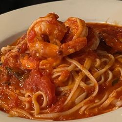 Michael Angelo's Restaurant & Brick Oven Pizza - Shrimp Diavolo