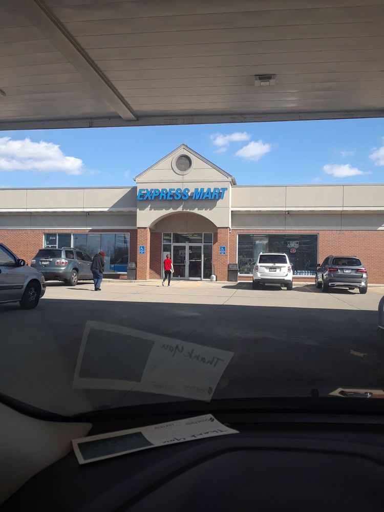 SUNOCO Updated August 2024 3189 Western Row Rd, Maineville, Ohio