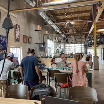 Improper City - Indoor seating - Food Trucks Near Me - Denver, Colorado