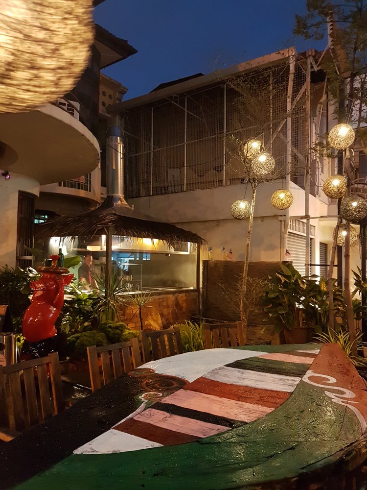 Naughty Nuri's Warung