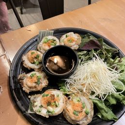 Luna Prawn Cakes - Banh Khot Luna Prawn Cakes - Banh Khot