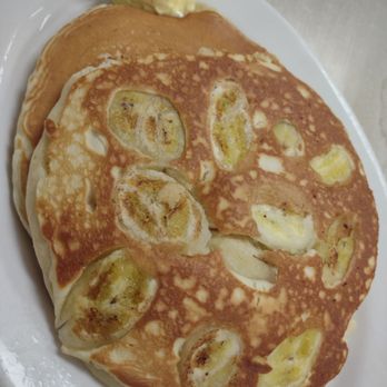 Thelma's Restaurant - Banana pancakes - Filipino Near Me - Waipahu, Hawaii Thelma's Restaurant - Banana pancakes - Filipino Near Me - Waipahu, Hawaii