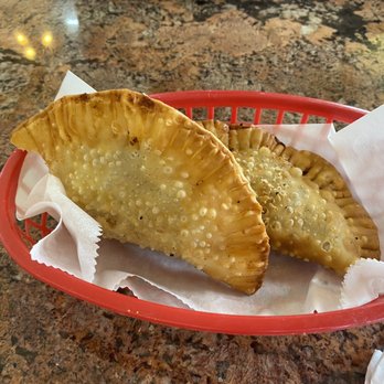 Costa Sur Cuban Cafe - Empanadas de carne. - Cuban Near Me - Pompano Beach, Florida Costa Sur Cuban Cafe - Empanadas de carne. - Cuban Near Me - Pompano Beach, Florida