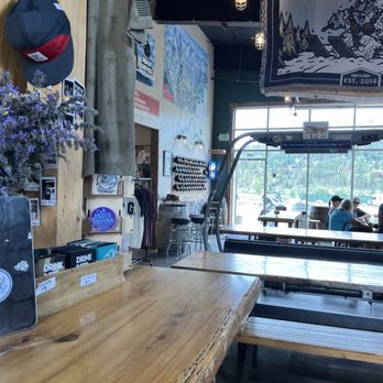 Broken Compass Brewing - Front of house - Breweries Near Me - Breckenridge, Colorado