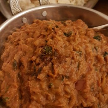 Kirti's Dhaba - Eggplant Bharta - Indian Near Me - Dusseldorf, NW Kirti's Dhaba - Eggplant Bharta - Indian Near Me - Dusseldorf, NW
