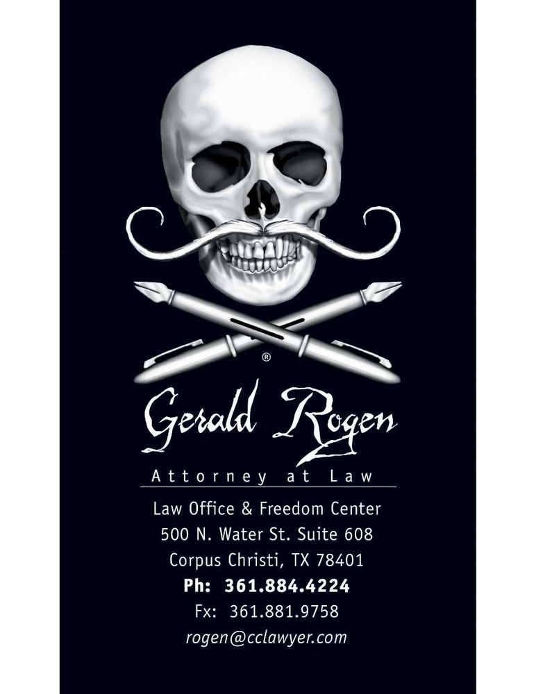 Rogen Law Office - disability attorney in Corpus Christi, TX