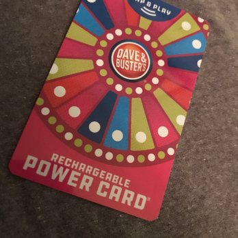 Dave & Buster's Orange - $3 activation fee. - American Near Me - Orange, California Dave & Buster's Orange - $3 activation fee. - American Near Me - Orange, California