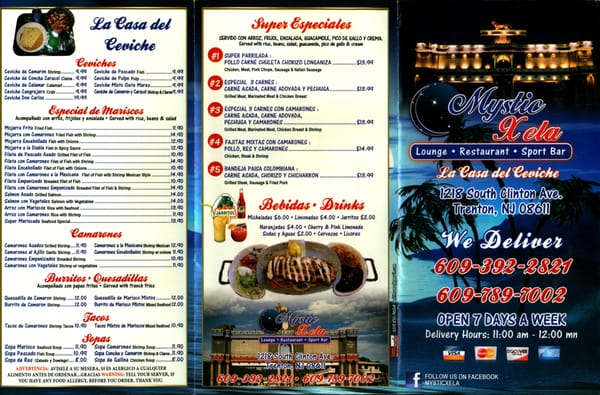 Mystic Xela Restaurant Sport Bar