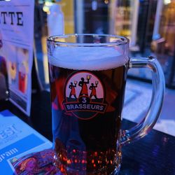 3 Brasseurs - Amber