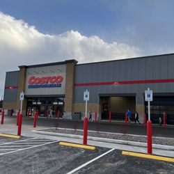 Costco Wholesale - Entry