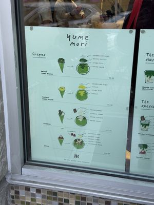 YUME MORI MATCHA - Updated January 2026 - 230 Photos & 115 Reviews