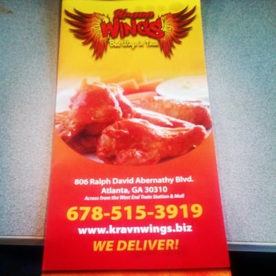 Wings R Us by null
