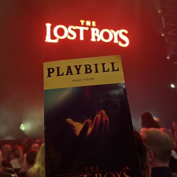 The Lost Boys - Performing Arts Near Me - New York, New York The Lost Boys - Performing Arts Near Me - New York, New York