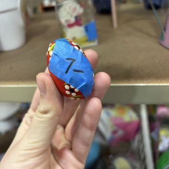 White Elephant Sale - $7 for a poorly made painted egg - Community Service/Non-Profit Near Me - Oakland, California White Elephant Sale - $7 for a poorly made painted egg - Community Service/Non-Profit Near Me - Oakland, California
