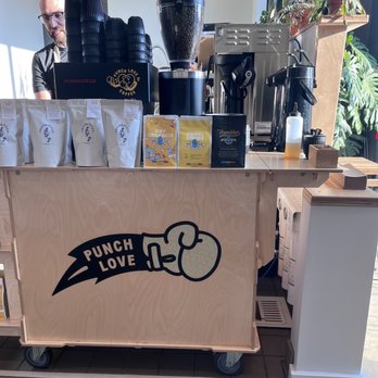 Punch Love Coffee - Coffee & Tea Near Me - Birmingham, Alabama Punch Love Coffee - Coffee & Tea Near Me - Birmingham, Alabama