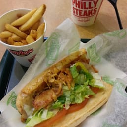 Buffalo Chicken Ranch Sandwich