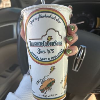Thundercloud Subs - Really good sweet tea! - Sandwiches Near Me - New Braunfels, Texas Thundercloud Subs - Really good sweet tea! - Sandwiches Near Me - New Braunfels, Texas