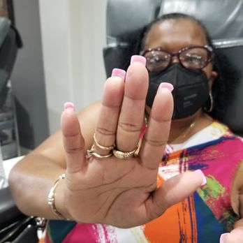 May Nails & Spa Salon - Before - Nail Salons Near Me - Dallas, Texas May Nails & Spa Salon - Before - Nail Salons Near Me - Dallas, Texas