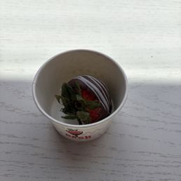Chocolate Covered Strawberry