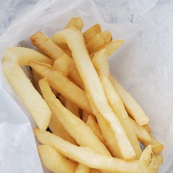 Rosemead Donuts - Fries that comes with combo - Coffee & Tea Near Me - Rosemead, California