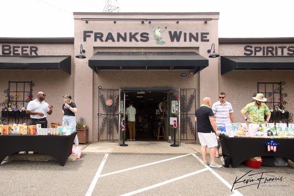 FranksWine by null