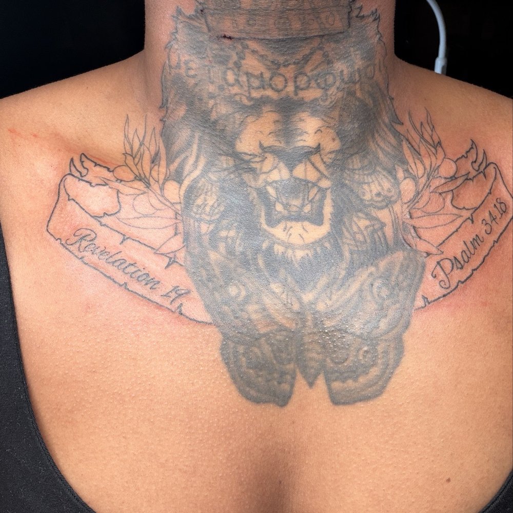 Black Bee Tattoos - Tattoo Near Me - Spokane, Washington