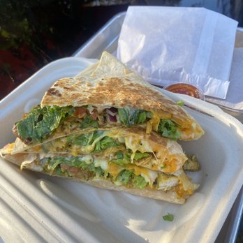 Afghan Burrito - Chicken quesadilla - Mexican Near Me - Berkeley, California Afghan Burrito - Chicken quesadilla - Mexican Near Me - Berkeley, California