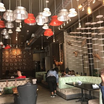 Rustic Root - Nice decor - Cocktail Bars Near Me - San Diego, California