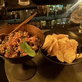 Black Orchid - Venison tartare - Venues & Event Spaces Near Me - Honolulu, Hawaii