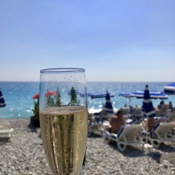 Plage Beau Rivage - Mediterranean Near Me - Nice, 06