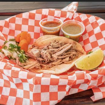Habanero Mexican Grill - Carnitas taco - Mexican Near Me - Burbank, California Habanero Mexican Grill - Carnitas taco - Mexican Near Me - Burbank, California