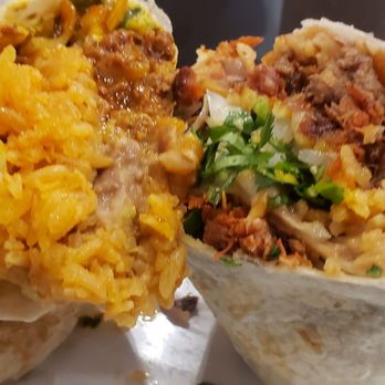 El Burro Veloz - 2 Awesome half burritos - Mexican Near Me - Antioch, California El Burro Veloz - 2 Awesome half burritos - Mexican Near Me - Antioch, California