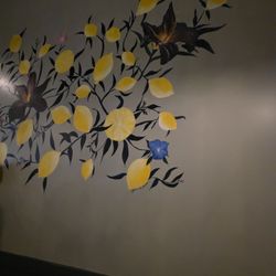 The Lemon Room - Pretty wall art