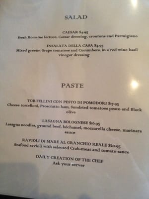 Menu photo 7 Ristorante Roma Carmel, IN Menu photo 7 Ristorante Roma Carmel, IN