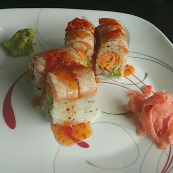 Sushi Iwa - Hot Mama Roll - Asian Fusion Near Me - Apex, North Carolina Sushi Iwa - Hot Mama Roll - Asian Fusion Near Me - Apex, North Carolina