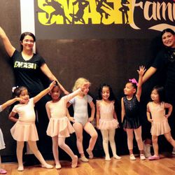 SMASH Dance & Fitness