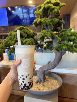 yun tea house by null