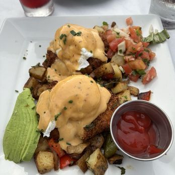 Boathouse at Hendry's Beach - Signature Breakfast - Seafood Near Me - Santa Barbara, California
