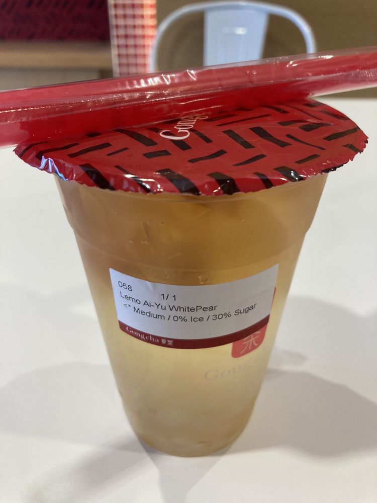 GONG CHA Updated August 2024 58 Photos & 22 Reviews 2901175