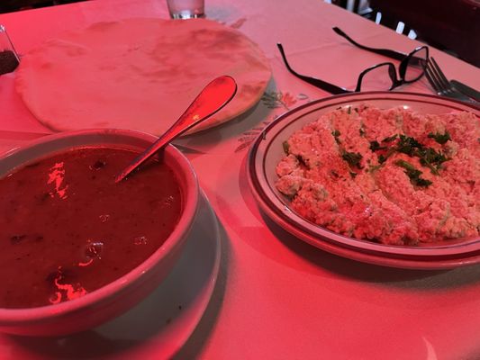 Tangier restaurant by null