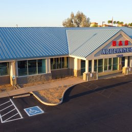 Exterior photo of B & B Appliances - Surprise, Arizona Exterior photo of B & B Appliances - Surprise, Arizona