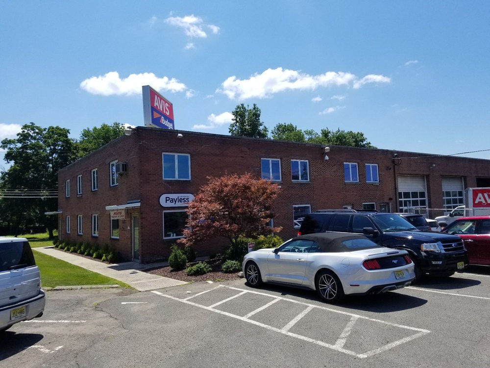 AVIS CAR & TRUCK RENTAL PISCATAWAY Updated August 2024 1570 S