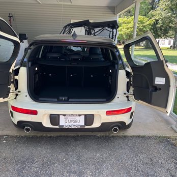 Roadshow BMW Mini - Back with doors open! - Auto Repair Near Me - Cordova, Tennessee Roadshow BMW Mini - Back with doors open! - Auto Repair Near Me - Cordova, Tennessee