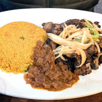 Mawo's Kitchen - African Near Me - Jersey City, New Jersey