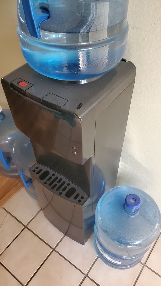 Slide of Drain Mode