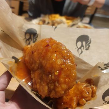 Fire Wings - Davis - Mango habenero boneless wing deal - Chicken Wings Near Me - Davis, California