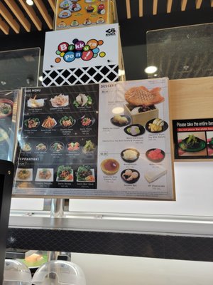 Menu photo 5 Kura Revolving Sushi Bar Phoenix, AZ Menu photo 5 Kura Revolving Sushi Bar Phoenix, AZ