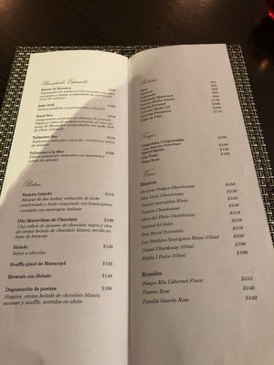 Menu photo 4 Zen Tea Buenos Aires, C