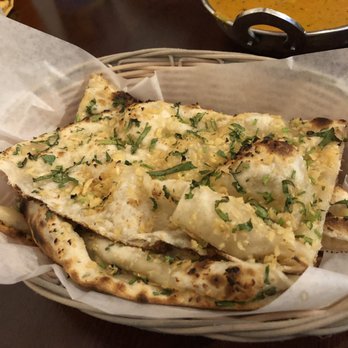BASANTI - Garlic naan - Indian Near Me - San Juan Capistrano, California BASANTI - Garlic naan - Indian Near Me - San Juan Capistrano, California